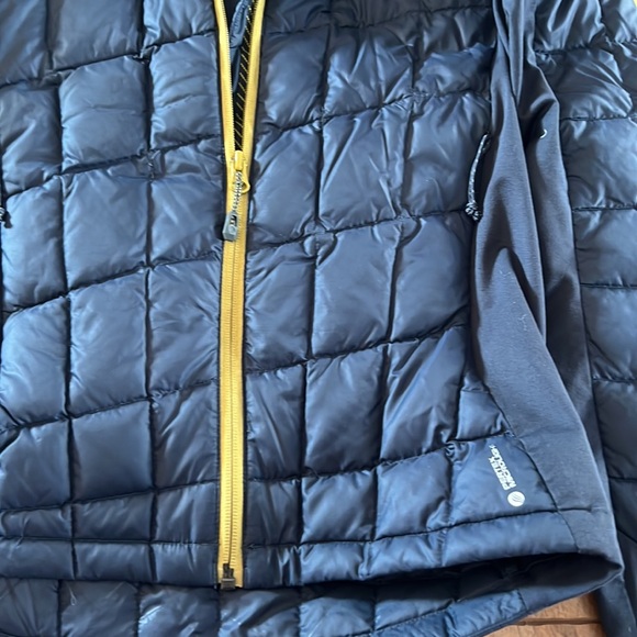 Mammut Down Jacket 750+ Men’s Small - Picture 11 of 15